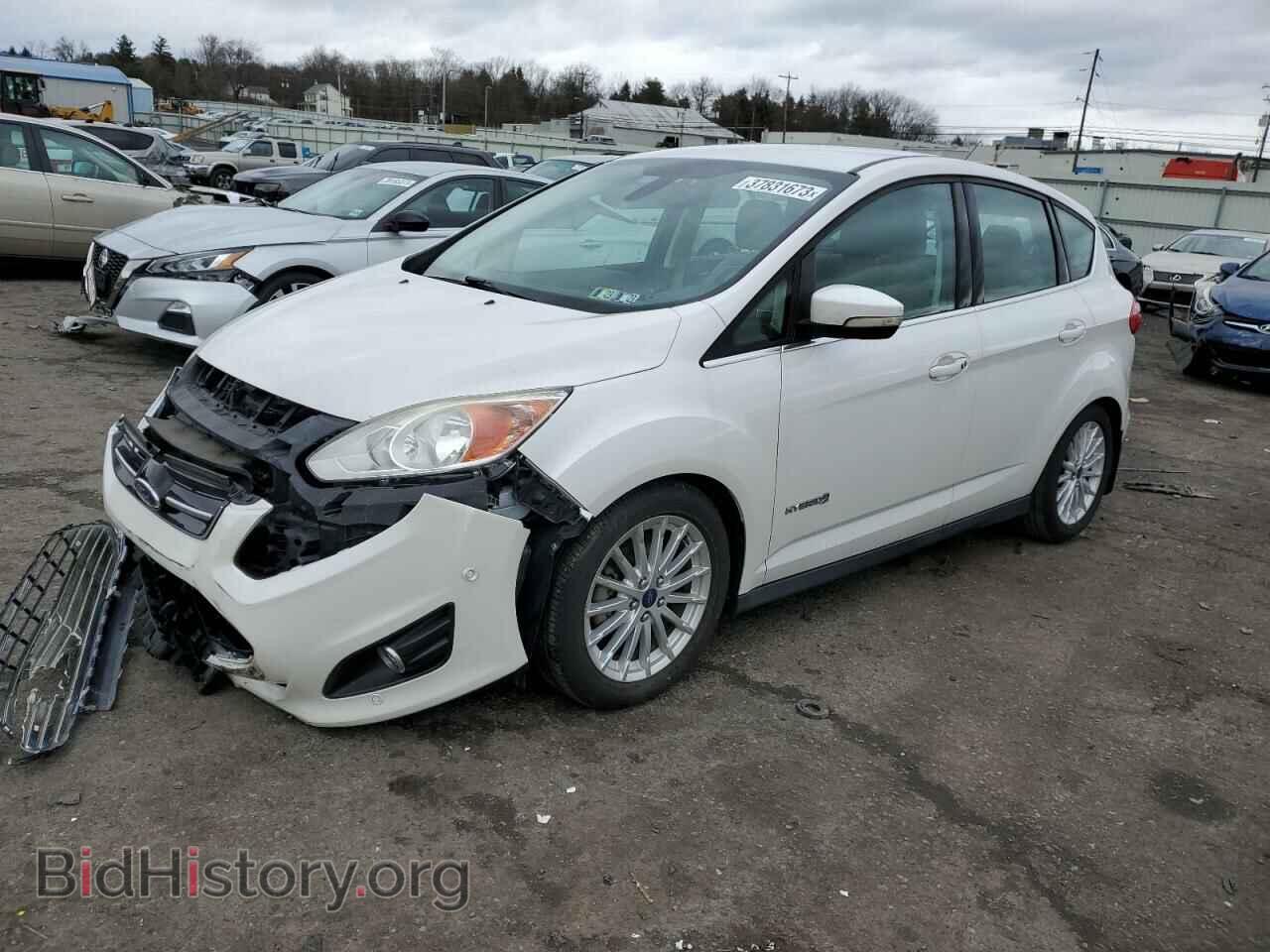 Фотография 1FADP5BU2DL540406 - FORD CMAX 2013
