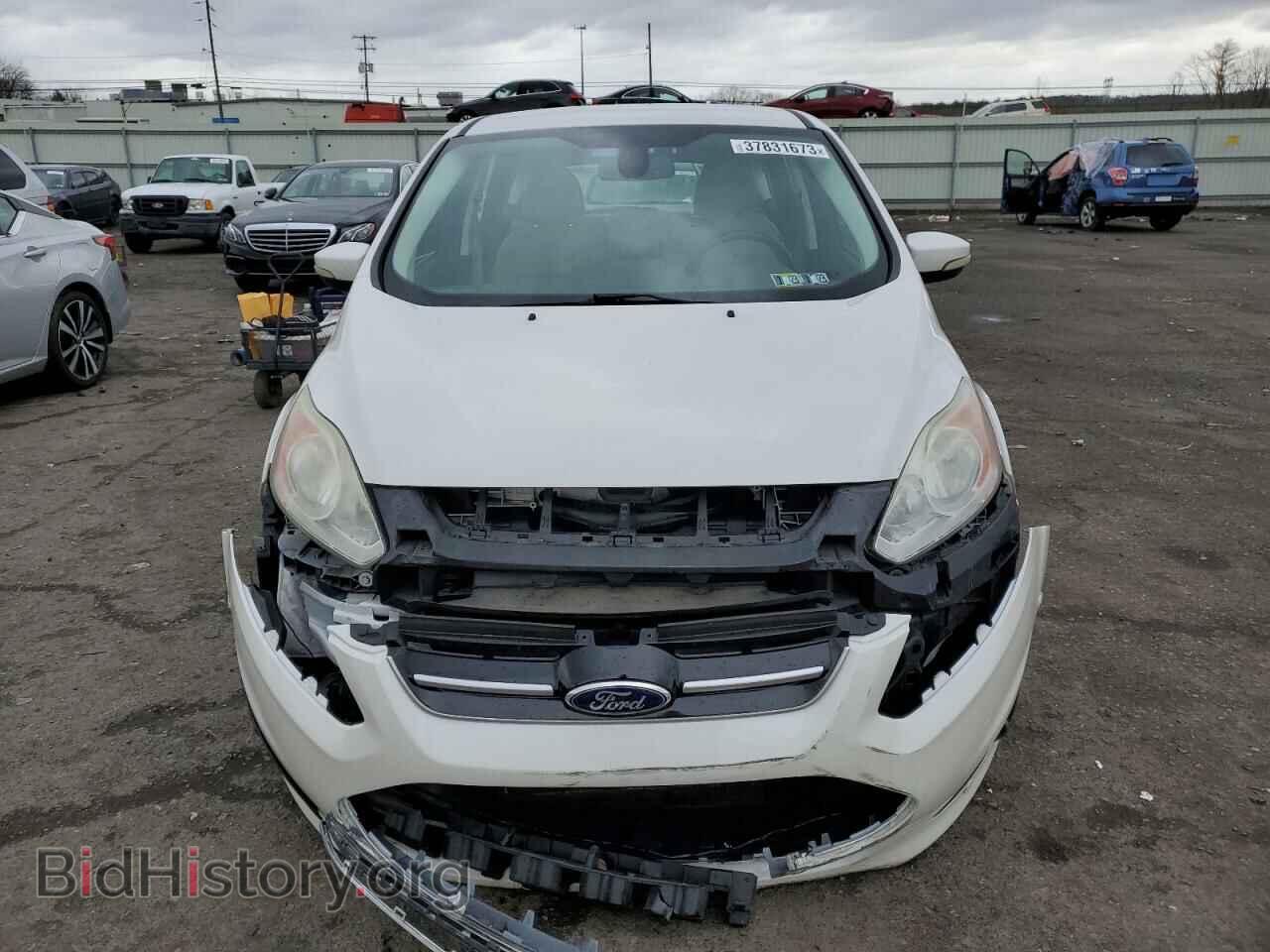 2013 FORD CMAX - VIN: 1FADP5BU2DL540406 - Фото 5