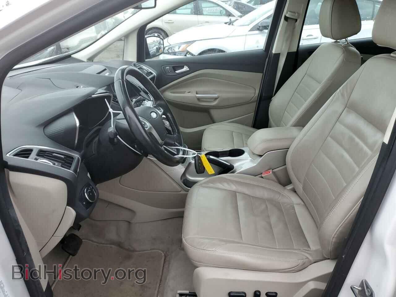 2013 FORD CMAX - VIN: 1FADP5BU2DL540406 - Фото 7