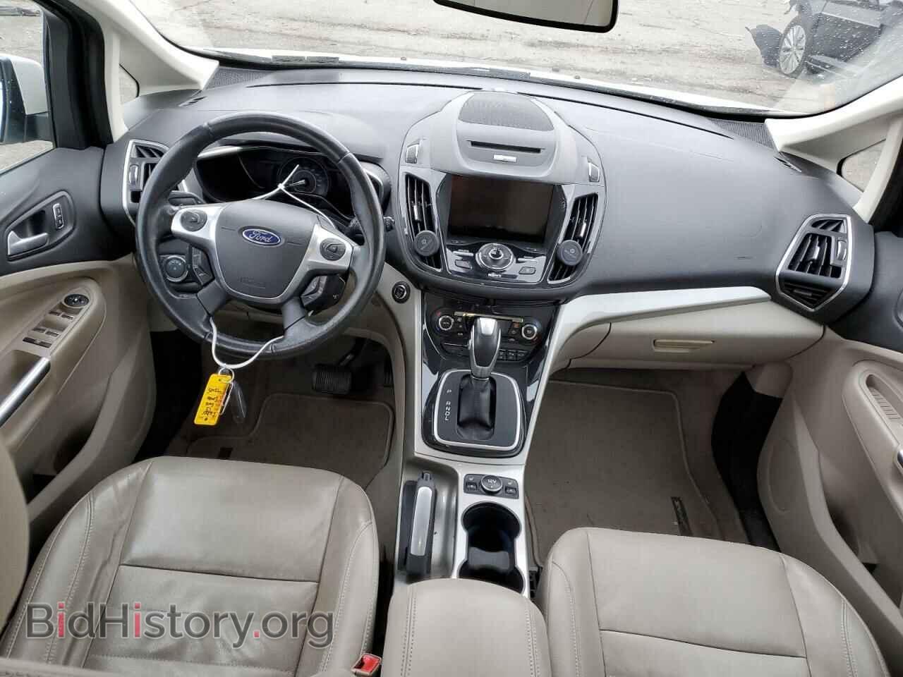 2013 FORD CMAX - VIN: 1FADP5BU2DL540406 - Фото 8