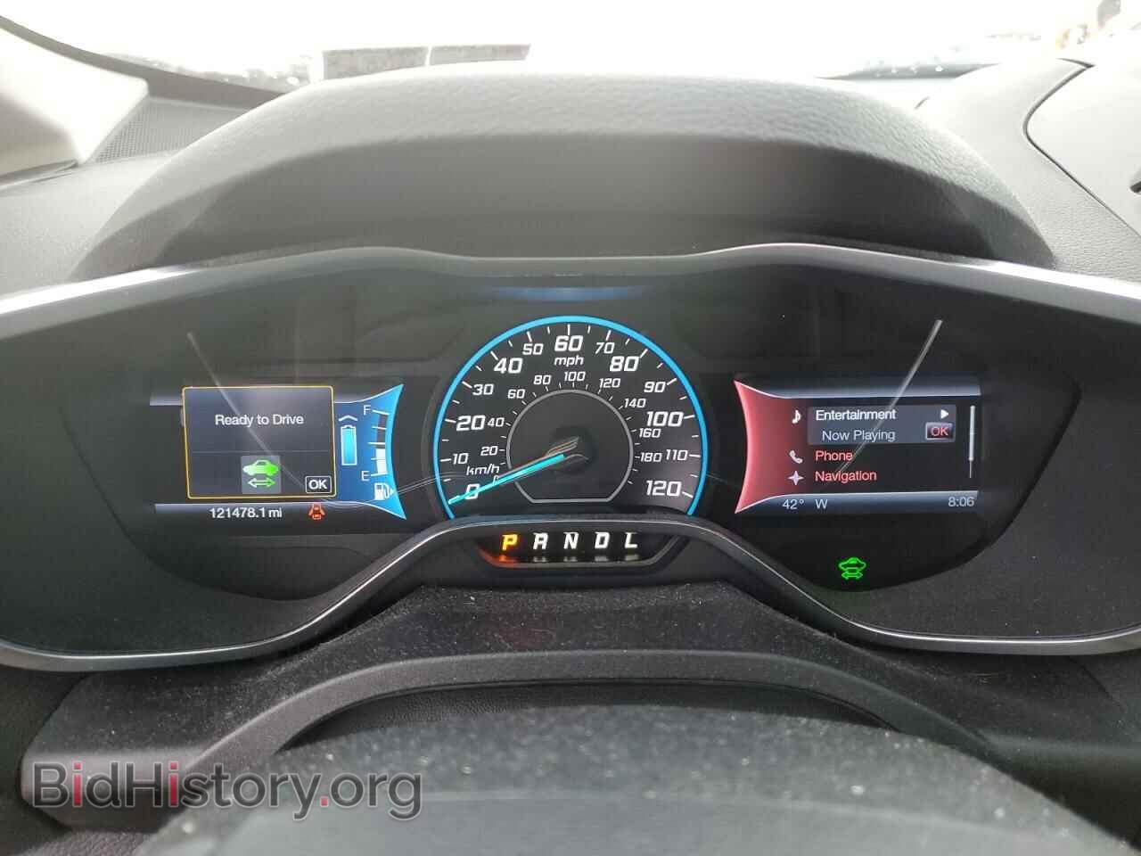 2013 FORD CMAX - VIN: 1FADP5BU2DL540406 - Фото 9