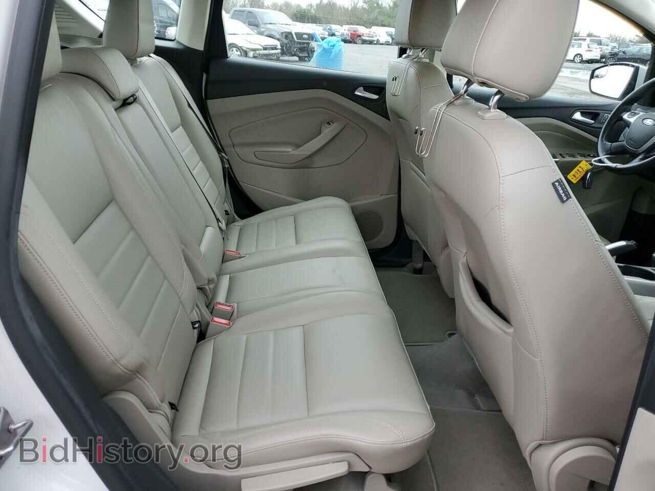 2013 FORD CMAX - VIN: 1FADP5BU2DL540406 - Фото 10