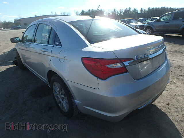 2012 CHRYSLER 200 - VIN: 1C3CCBAB9CN229191 - Фото 3