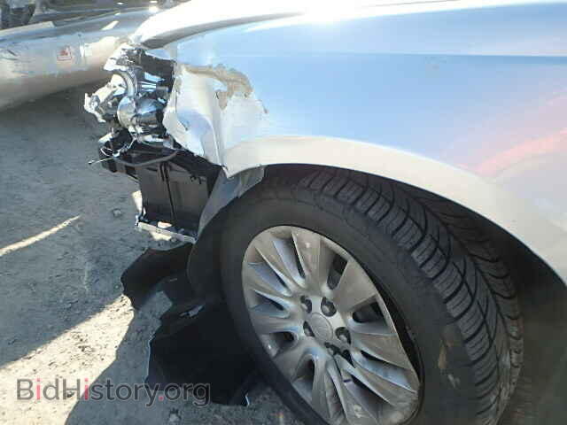 2012 CHRYSLER 200 - VIN: 1C3CCBAB9CN229191 - Фото 9