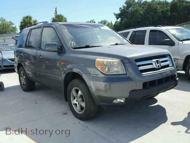 Фотография 5FNYF28348B002987 - HONDA PILOT 2008