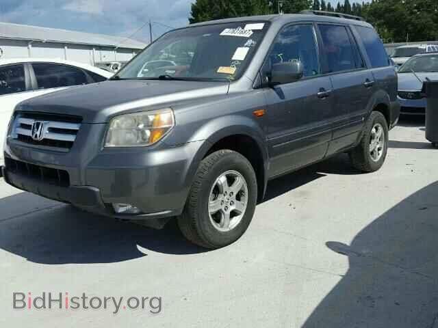 2008 HONDA PILOT - VIN: 5FNYF28348B002987 - Фото 2