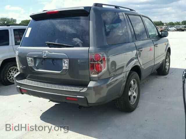 2008 HONDA PILOT - VIN: 5FNYF28348B002987 - Фото 4
