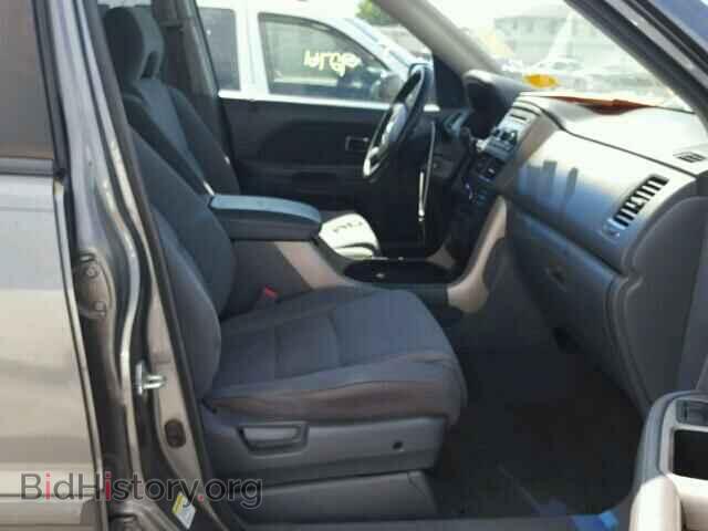 2008 HONDA PILOT - VIN: 5FNYF28348B002987 - Фото 5