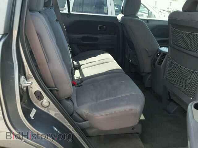 2008 HONDA PILOT - VIN: 5FNYF28348B002987 - Фото 6