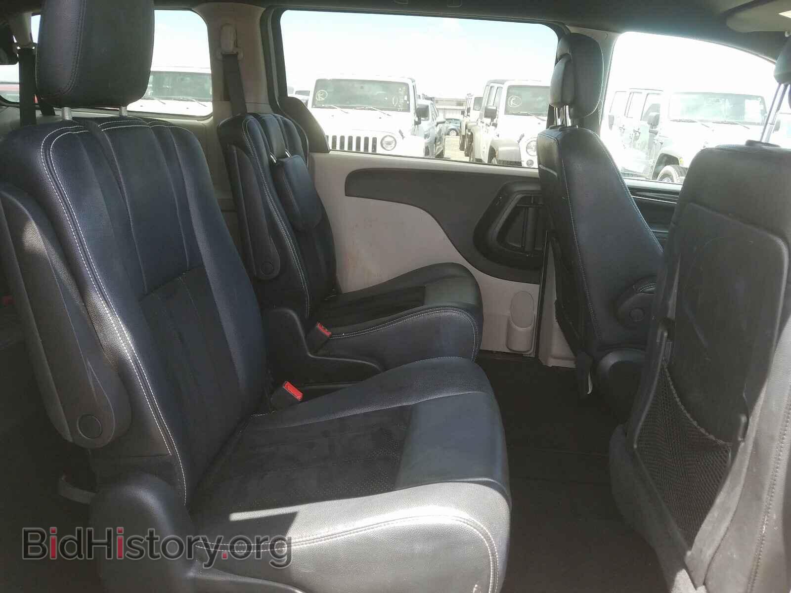 2018 DODGE CARAVAN - VIN: 2C4RDGCG8JR266712 - Фото 6