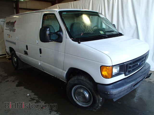 Фотография 1FTSE34P26DA18925 - FORD ECONOLINE 2006