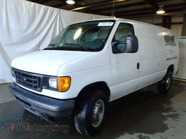 2006 FORD ECONOLINE - VIN: 1FTSE34P26DA18925 - Фото 2