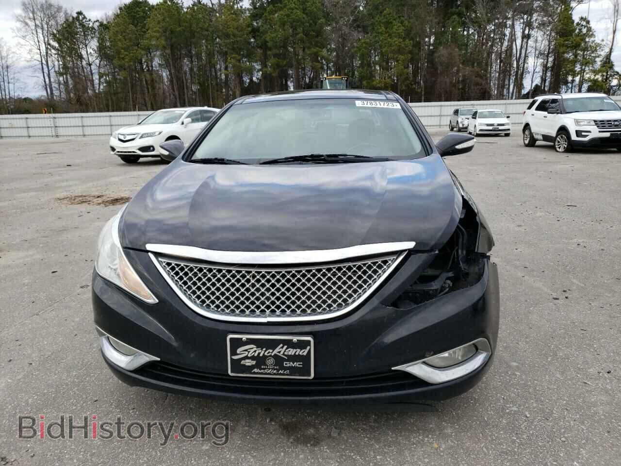 2012 HYUNDAI SONATA - VIN: 5NPEC4AC8CH422814 - Фото 5
