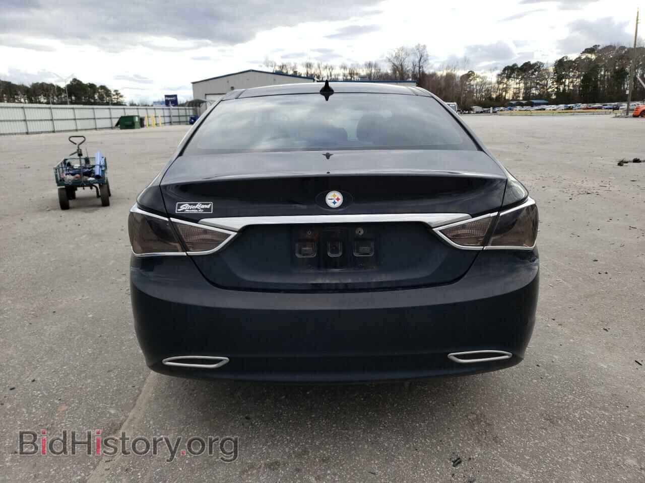 2012 HYUNDAI SONATA - VIN: 5NPEC4AC8CH422814 - Фото 6