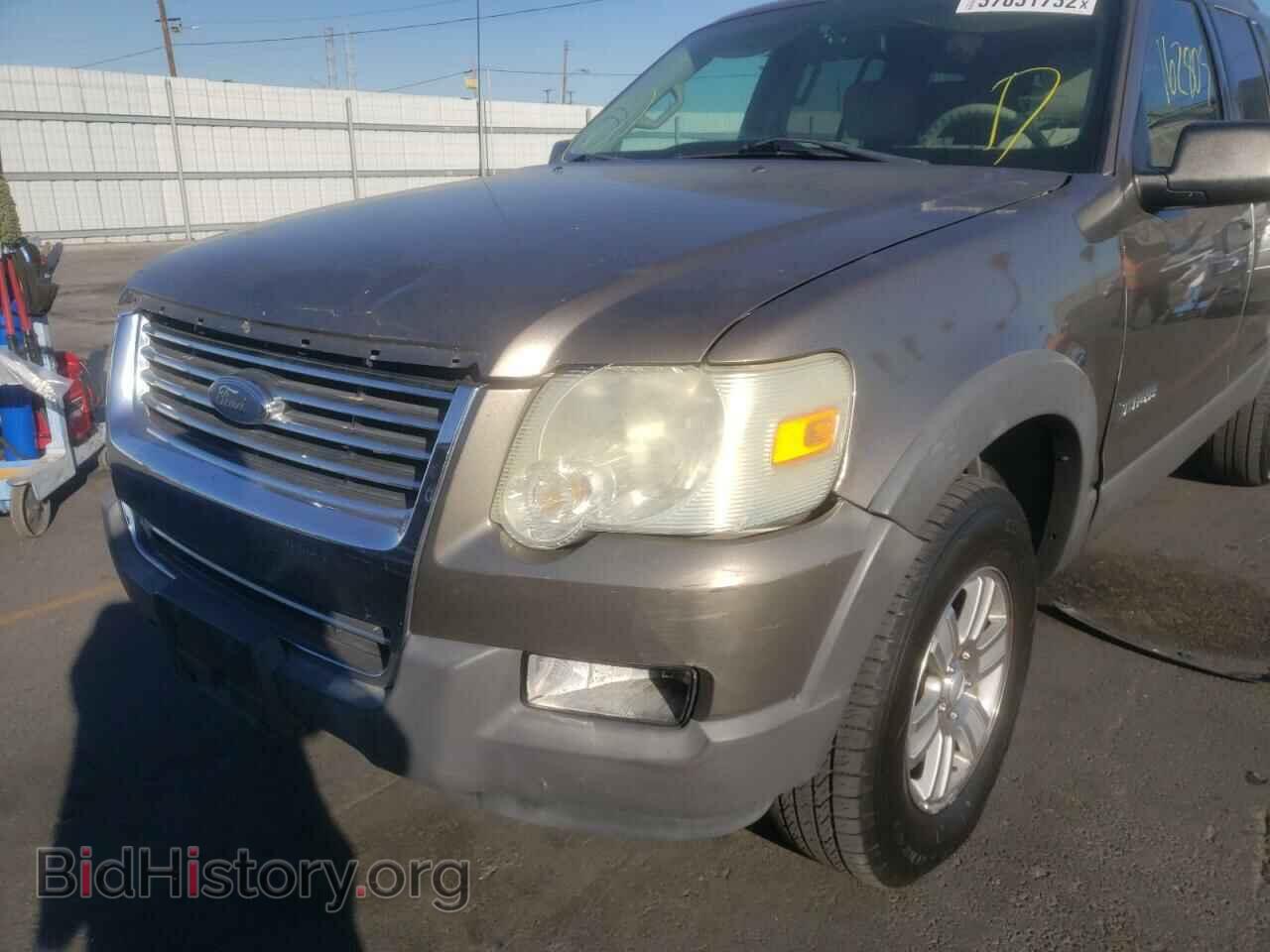 2006 FORD EXPLORER - VIN: 1FMEU63E36UA25007 - Фото 9