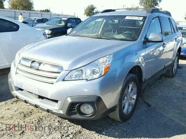 2014 SUBARU OUTBACK - VIN: 4S4BRBFC0E3242476 - Photo 2