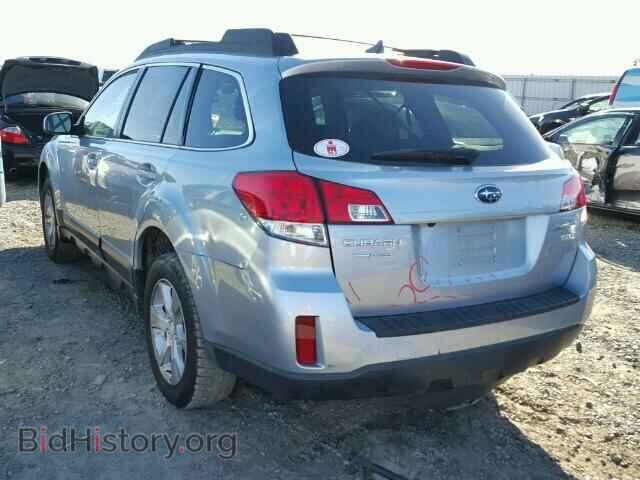 2014 SUBARU OUTBACK - VIN: 4S4BRBFC0E3242476 - Photo 3