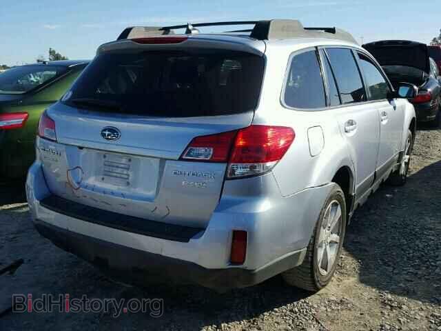 2014 SUBARU OUTBACK - VIN: 4S4BRBFC0E3242476 - Photo 4