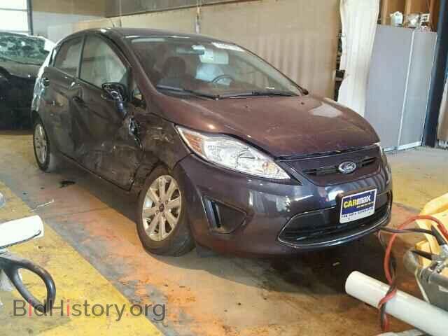 Фотография 3FADP4EJ3CM161066 - FORD FIESTA 2012