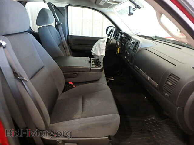 2009 CHEVROLET SILVERADO - VIN: 2GCEC290091103190 - Фото 5