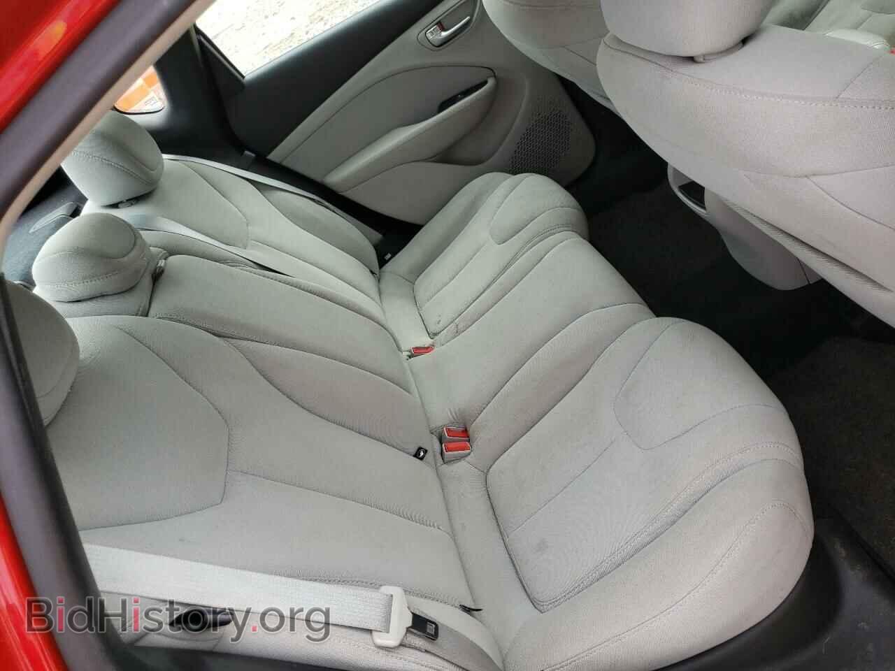 2013 DODGE DART - VIN: 1C3CDFBA3DD110215 - Фото 6