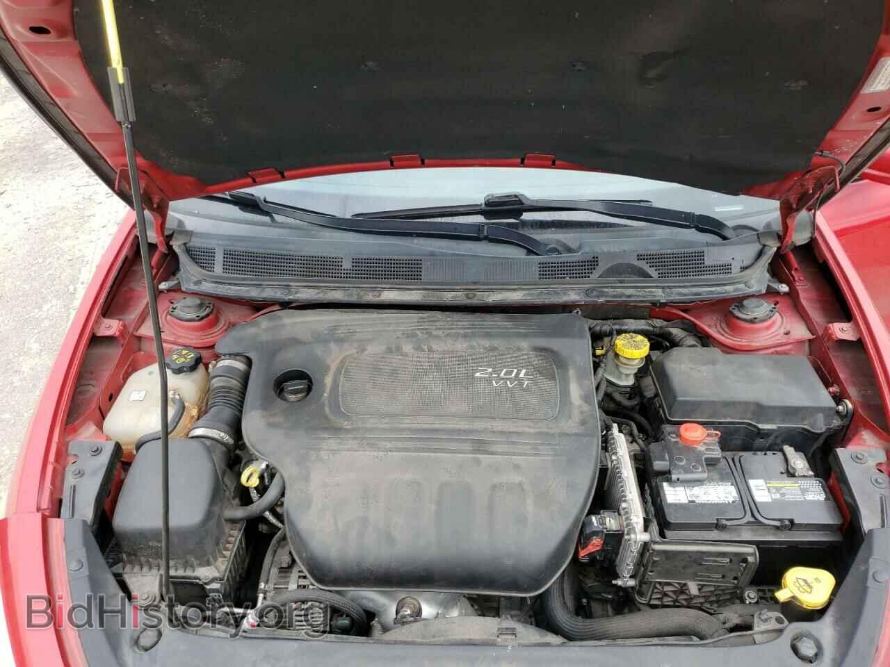 2013 DODGE DART - VIN: 1C3CDFBA3DD110215 - Фото 7