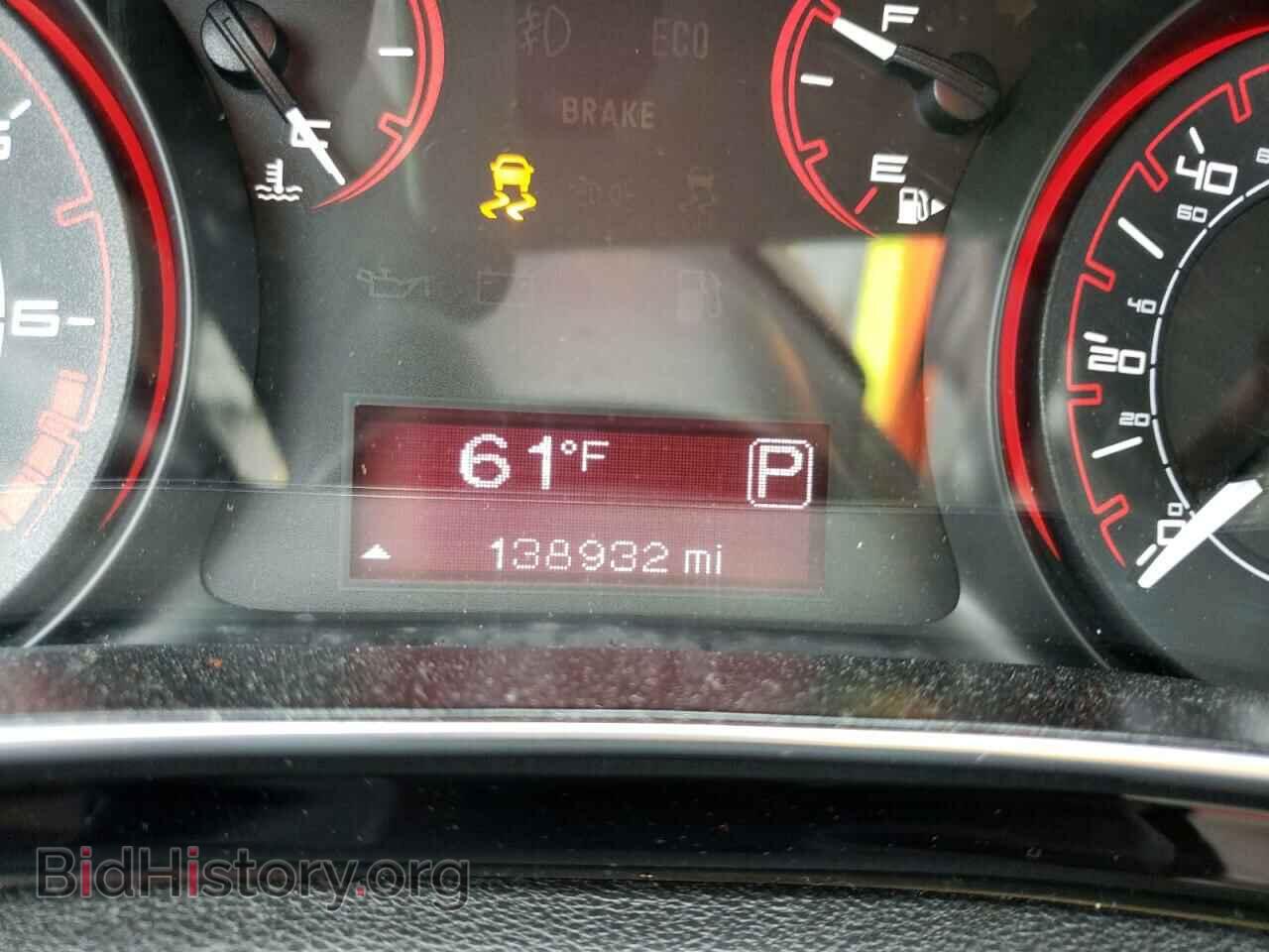 2013 DODGE DART - VIN: 1C3CDFBA3DD110215 - Фото 8