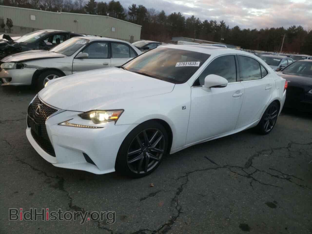 Фотография JTHCF1D29E5010161 - LEXUS IS 2014