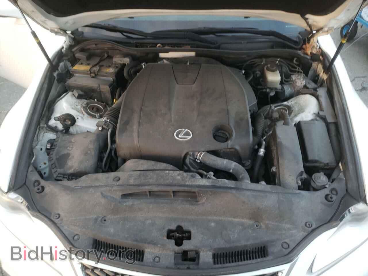 2014 LEXUS IS - VIN: JTHCF1D29E5010161 - Фото 11
