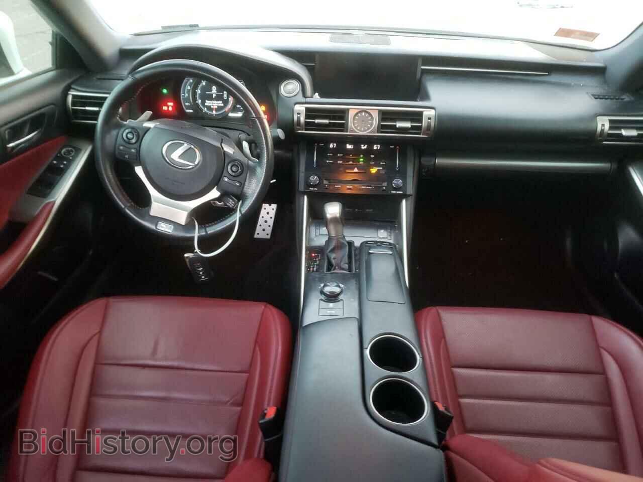 2014 LEXUS IS - VIN: JTHCF1D29E5010161 - Фото 8