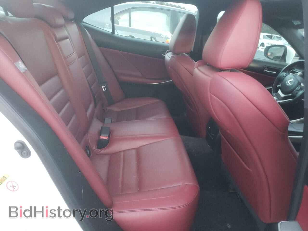 2014 LEXUS IS - VIN: JTHCF1D29E5010161 - Фото 10