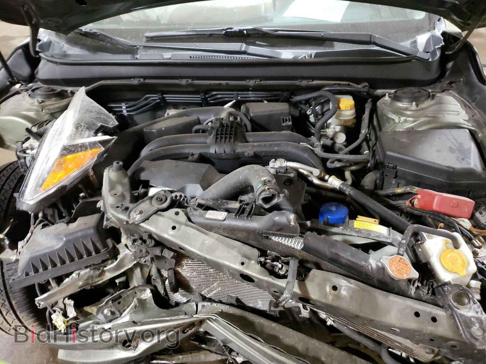 2015 SUBARU OUTBACK - VIN: 4S4BSBLC8F3318150 - Photo 7