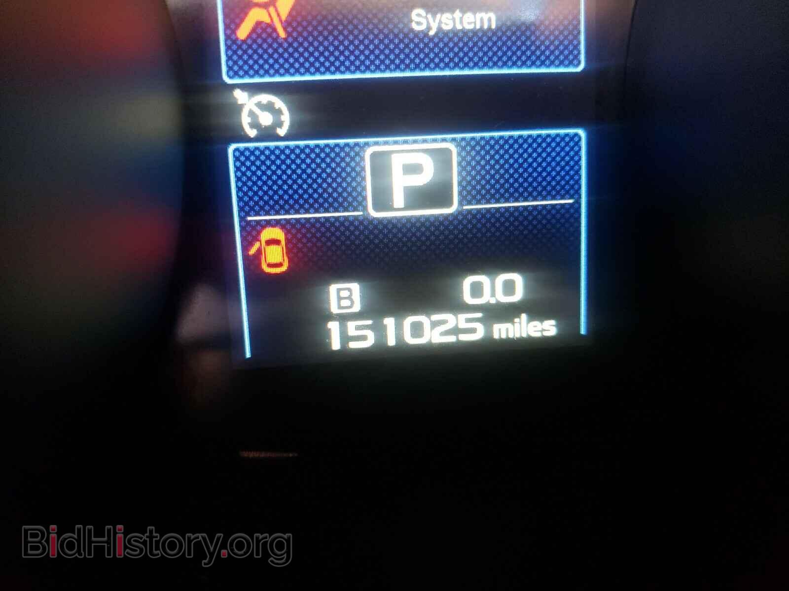 2015 SUBARU OUTBACK - VIN: 4S4BSBLC8F3318150 - Photo 8