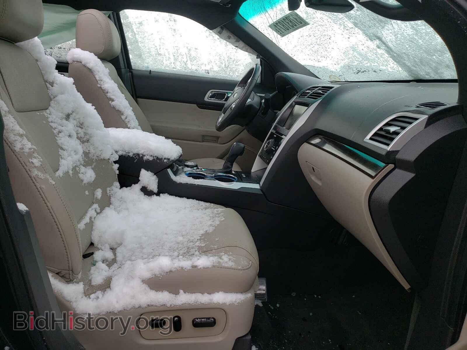 2014 FORD EXPLORER - VIN: 1FM5K8F80EGC23354 - Photo 5