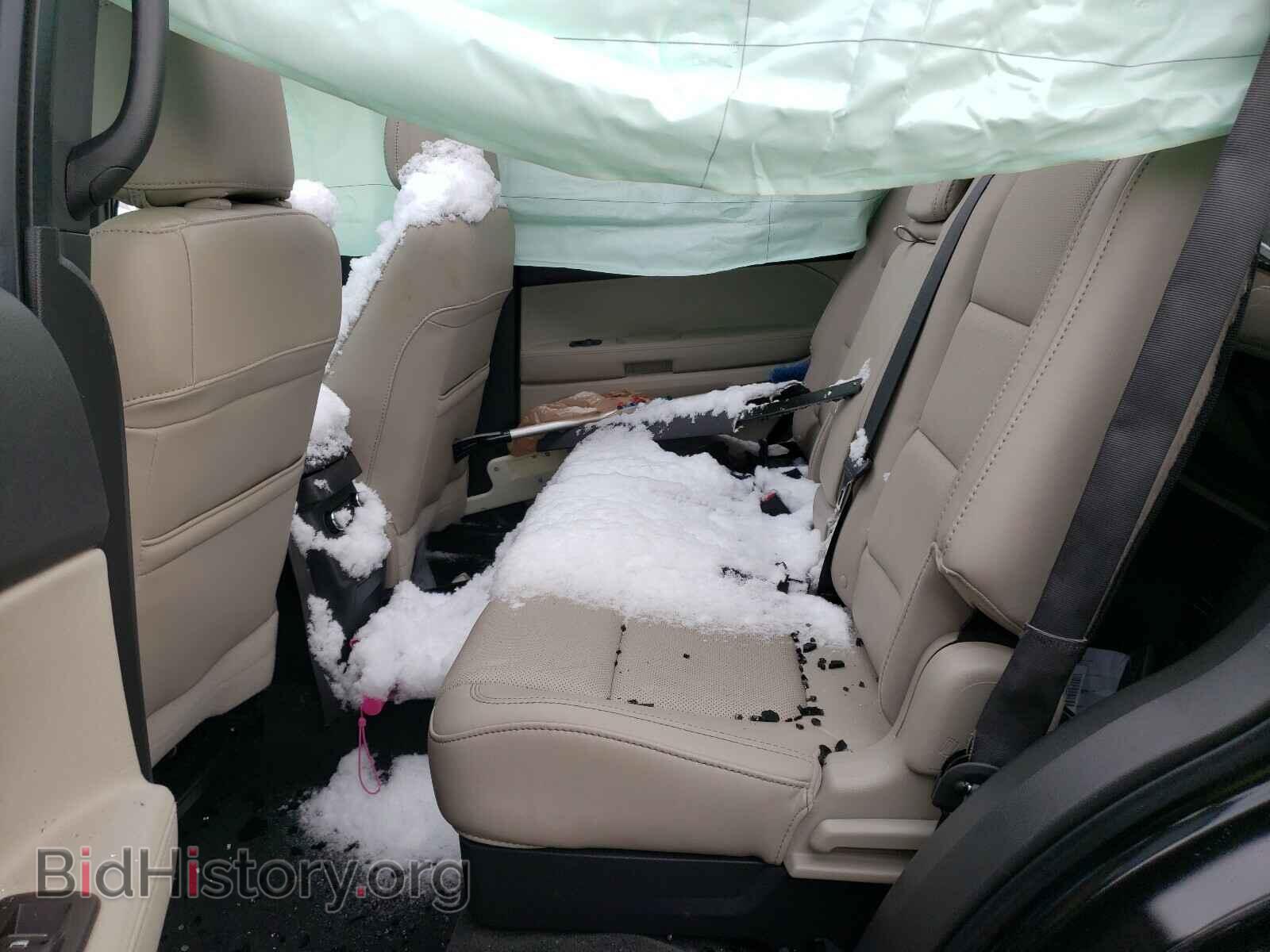 2014 FORD EXPLORER - VIN: 1FM5K8F80EGC23354 - Photo 6