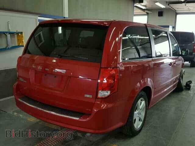 2013 DODGE CARAVAN - VIN: 2C4RDGBG1DR723379 - Фото 4