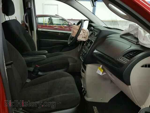 2013 DODGE CARAVAN - VIN: 2C4RDGBG1DR723379 - Фото 5