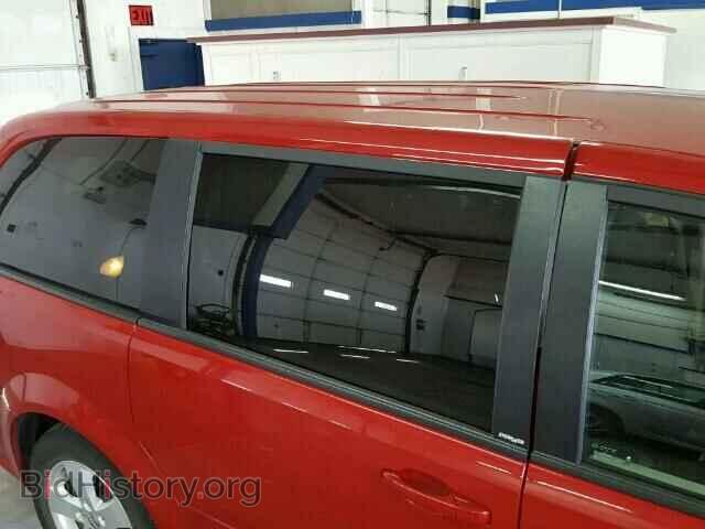 2013 DODGE CARAVAN - VIN: 2C4RDGBG1DR723379 - Фото 10