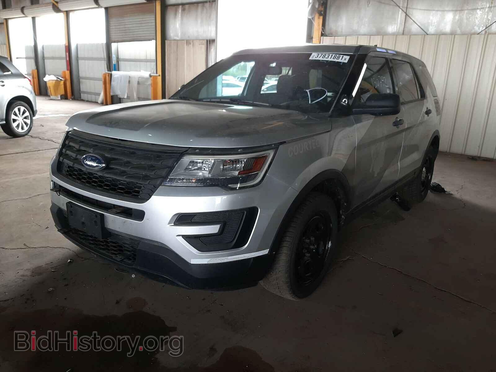 2016 FORD EXPLORER - VIN: 1FM5K8ARXGGC08542 - Photo 2