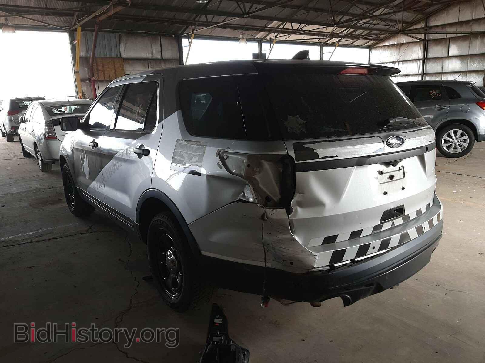 2016 FORD EXPLORER - VIN: 1FM5K8ARXGGC08542 - Photo 3