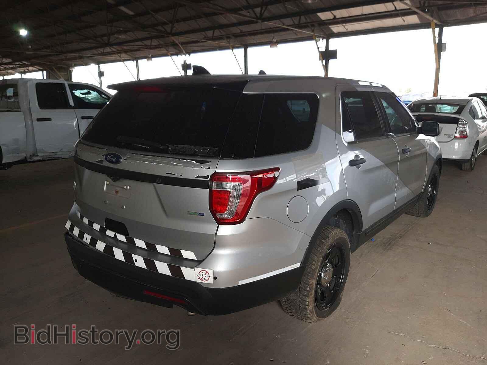 2016 FORD EXPLORER - VIN: 1FM5K8ARXGGC08542 - Photo 4