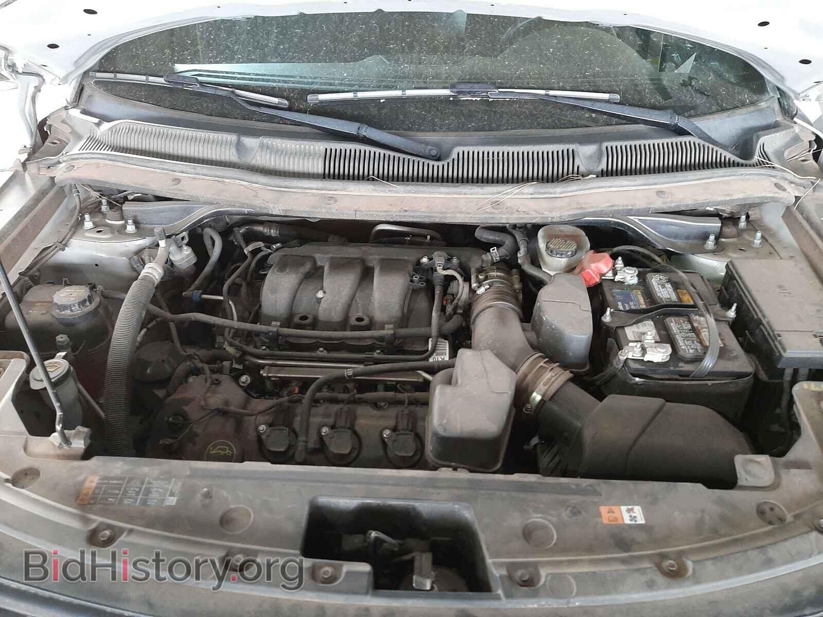 2016 FORD EXPLORER - VIN: 1FM5K8ARXGGC08542 - Photo 7