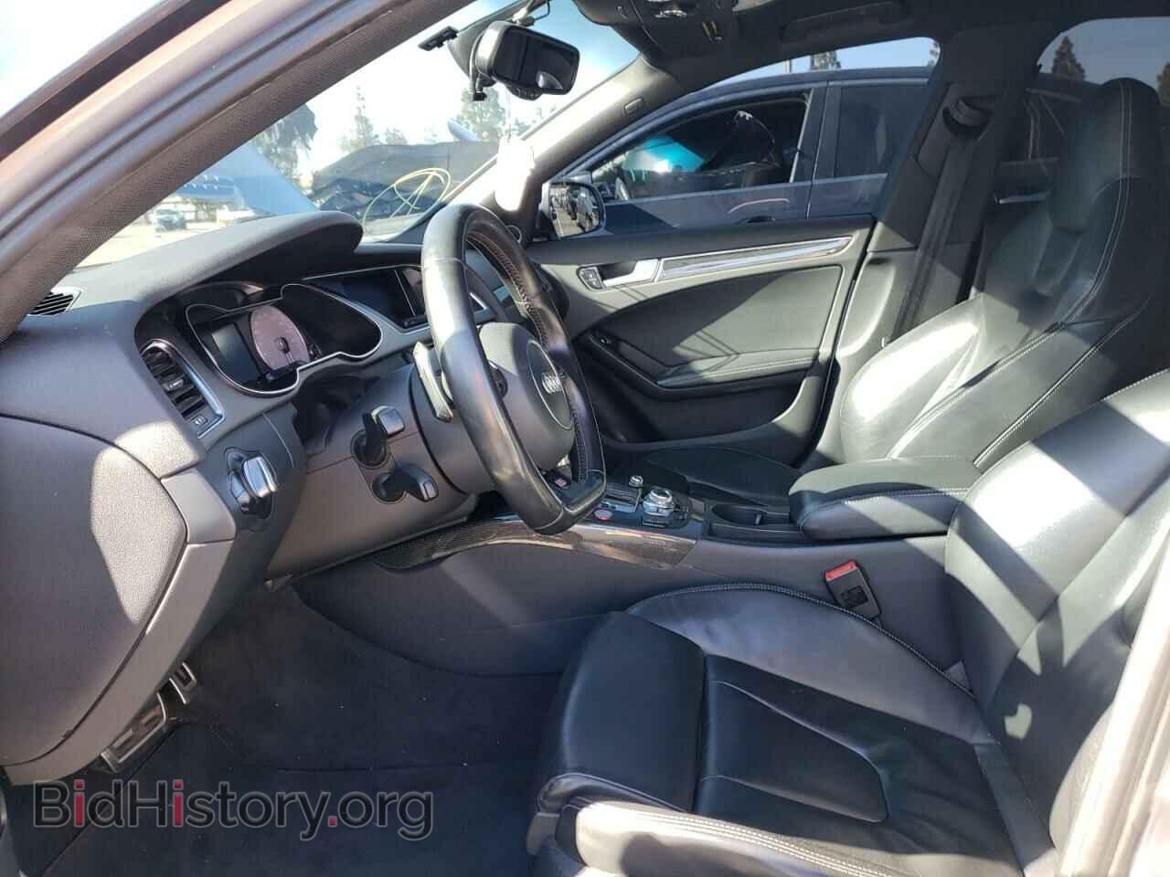 2015 AUDI S4/RS4 - VIN: WAUBGAFL4FA081788 - Фото 7