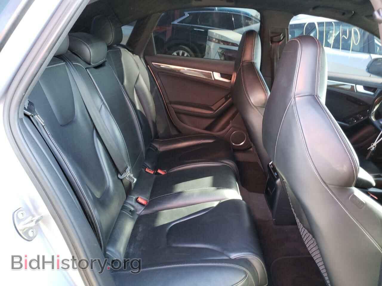 2015 AUDI S4/RS4 - VIN: WAUBGAFL4FA081788 - Фото 10