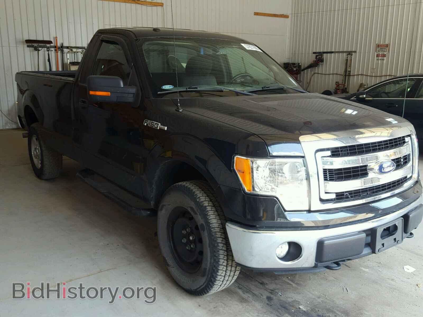 Фотография 1FTNF1EF4DKE37954 - FORD F150 2013