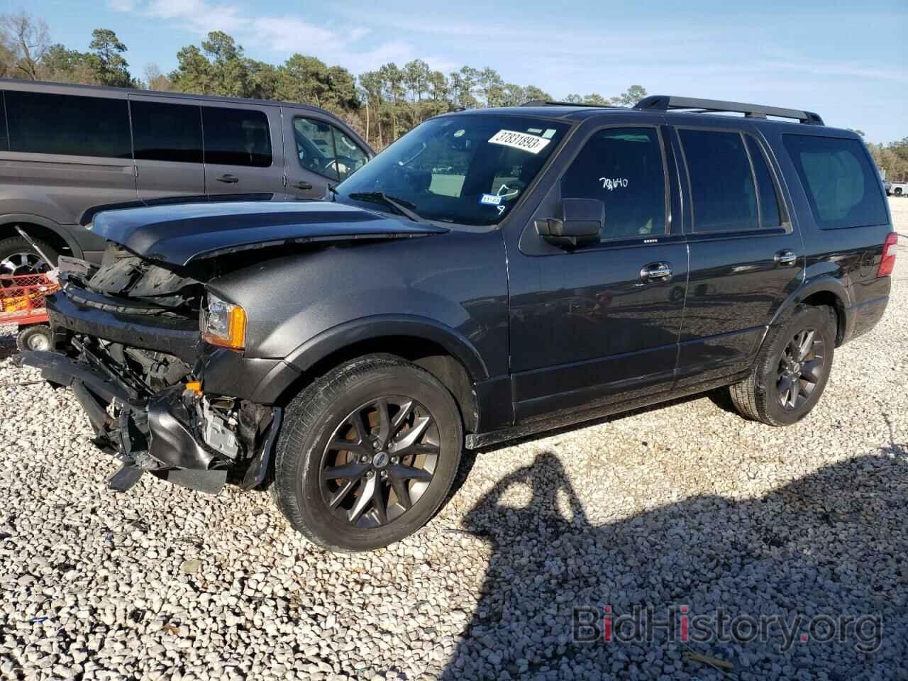 Photo 1FMJU1KT6HEA25436 - FORD EXPEDITION 2017