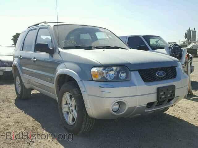 Photo 1FMYU49H07KC05528 - FORD ESCAPE 2007