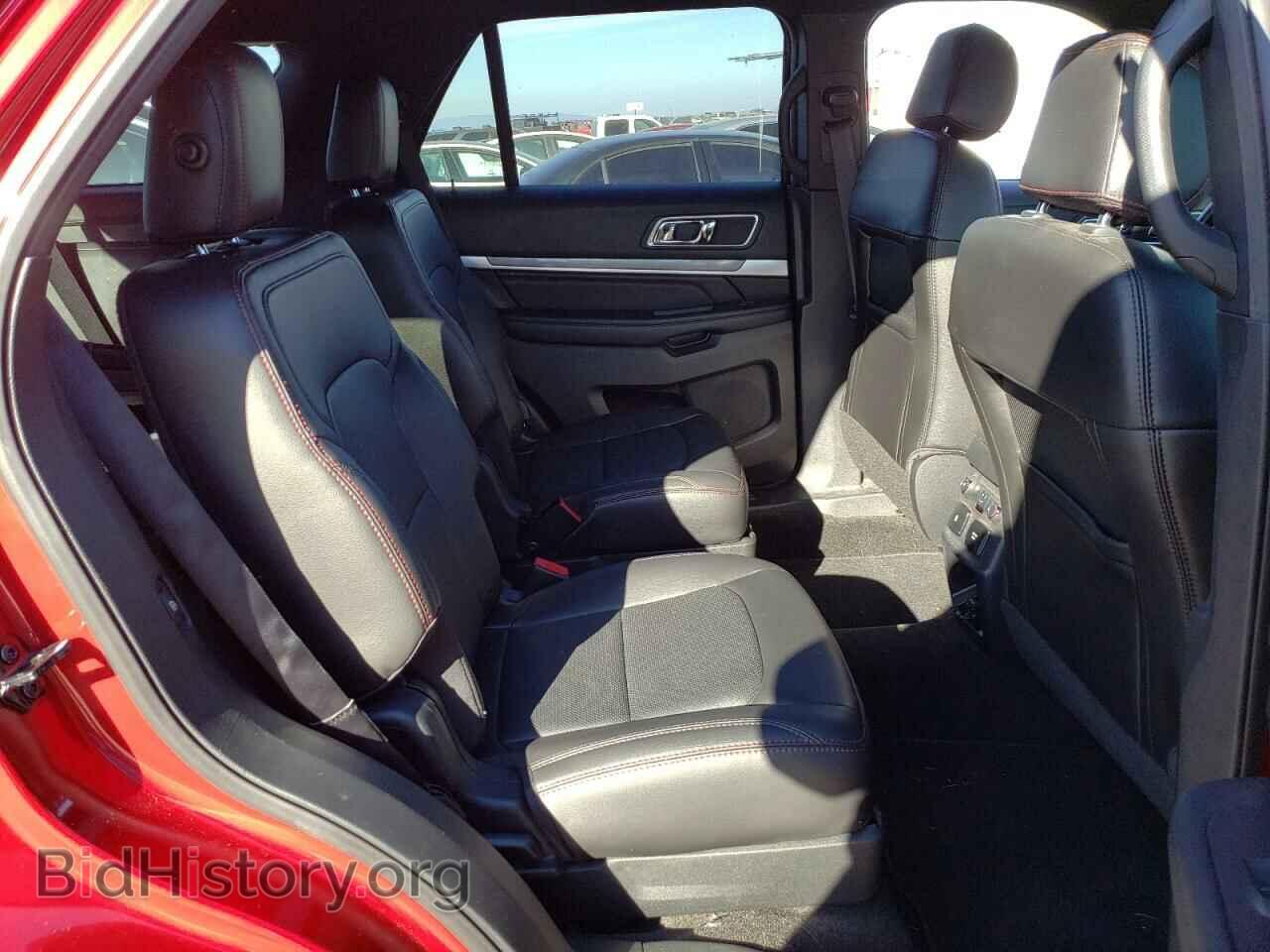 2017 FORD EXPLORER - VIN: 1FM5K8GT1HGD90782 - Фото 11