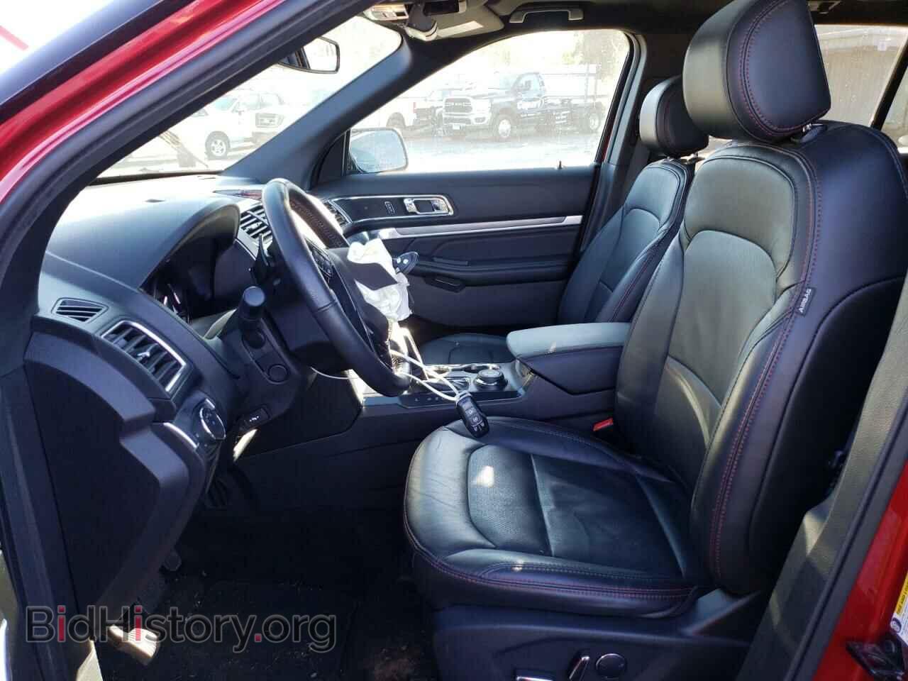 2017 FORD EXPLORER - VIN: 1FM5K8GT1HGD90782 - Фото 7