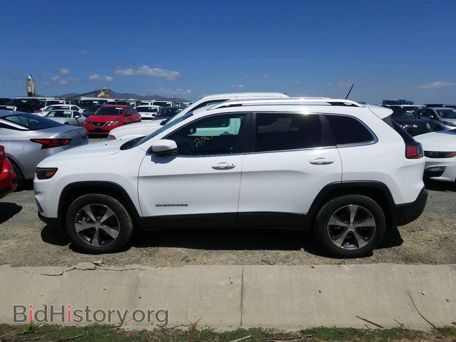 2019 JEEP CHEROKEE - VIN: 1C4PJMDX3KD346890 - Фото 9